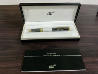 Montblanc William Shakespeare Pen