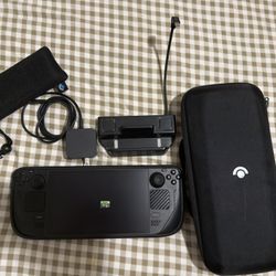 Steam Deck 1TB Model