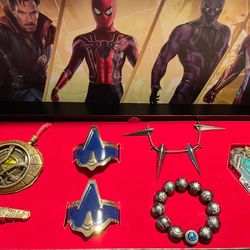 Marvel Set Collections