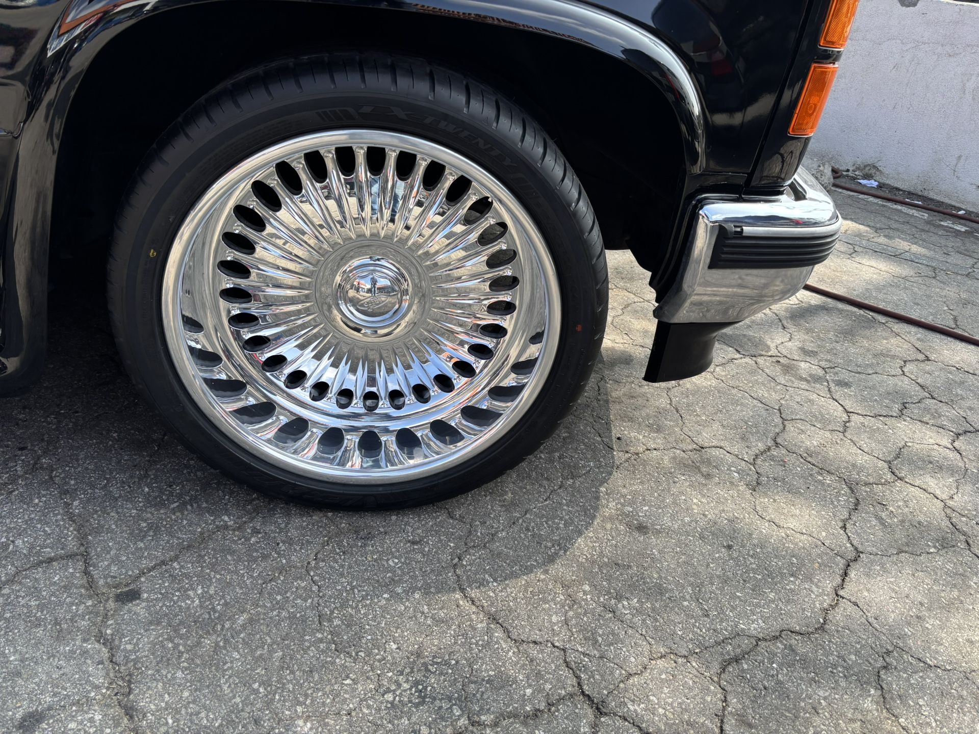 17x11. INTRO IMPERIAL   315/35/17.   TOYO HP2