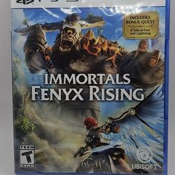 Immortals Fenyx Rising Ps5 $10