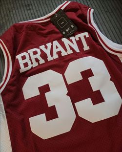 Nike Kobe Bryant Lower Merion High School Basketball Jersey sz Lrg