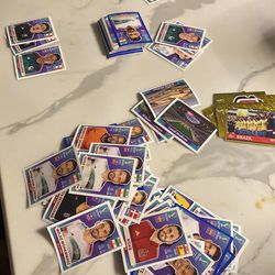 cartas del mundial