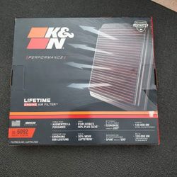K&N Air Filter