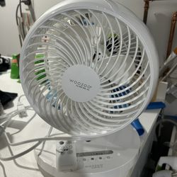 Woozoo Fan