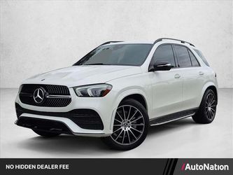 2022 Mercedes-Benz GLE 350
