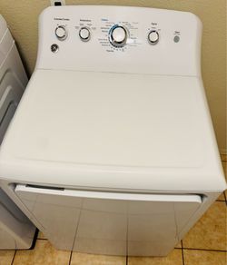 GE Gas Dryer 2Yrs Old.  Purchase receipt from LWS