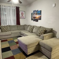 Large Sectional Sofa