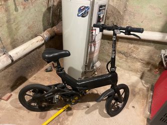 Jetson ebike