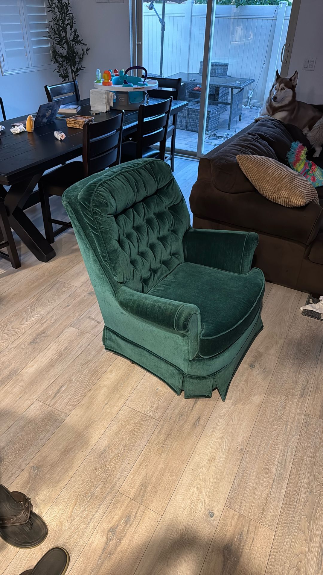 Reclining Chair