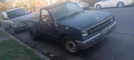 1982 Isuzu Pickup
