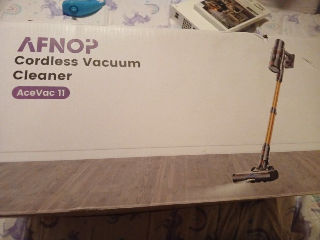 AFNOP cordless Vacuum Cleaner 