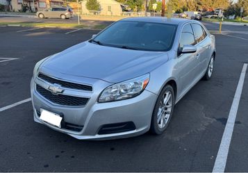 2013 Chevy Malibu Eco
