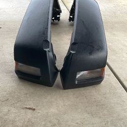 Fenders, Jeep Wrangler Unlimited Sport  