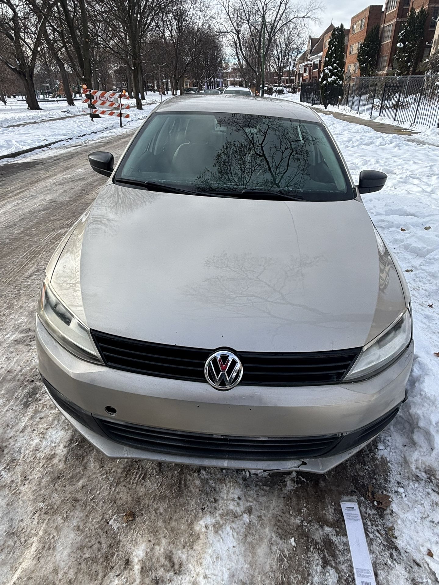2013 Volkswagen Jetta