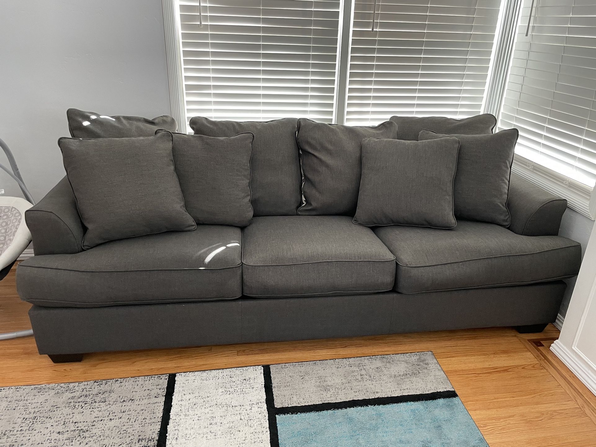 Ashley’s Sofa Set