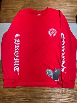Chrome Hearts Long Sleeve Sz M