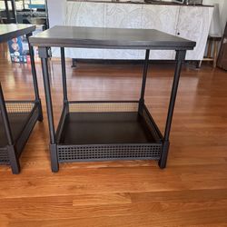 End Tables 
