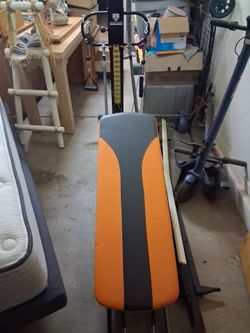 Work out station