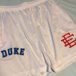 Duke Eric Emanuel Shirts Mens Large