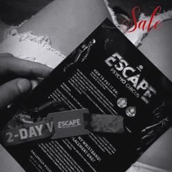 VIP ESCAPE HALLOWEEN