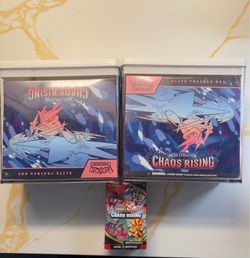 Chaos rising ETB & Bundle