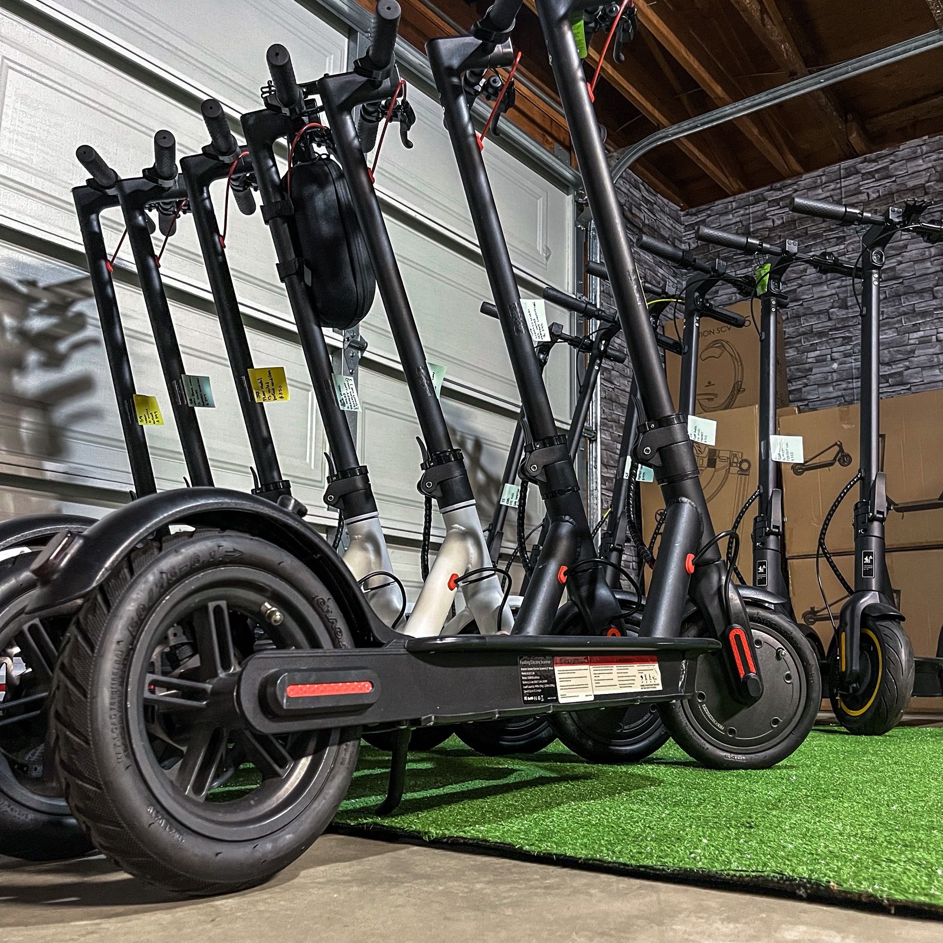 Electric Scooter