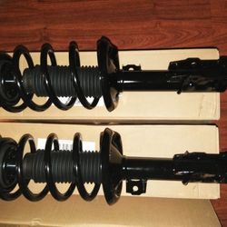 New complete strut assembly in the box
