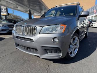 2013 BMW X3