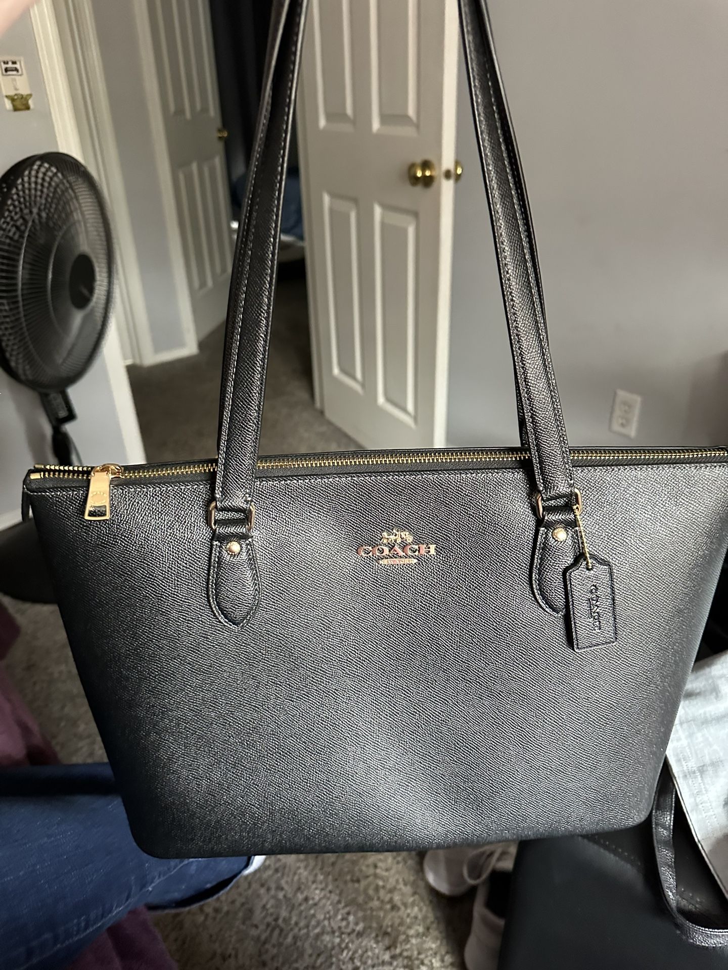 Coach Purse New