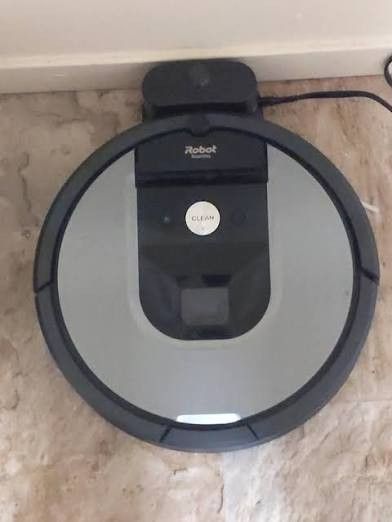 Roomba 960 MUST GO ASAP