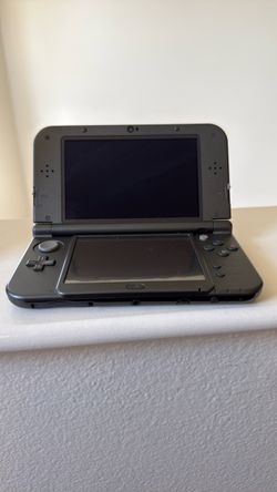 3ds Xl (black)