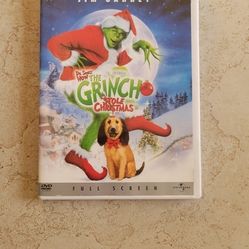 How The Grinch Stole Christmas