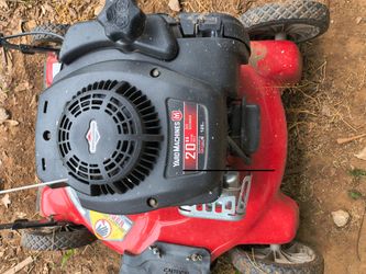 Lawnmower