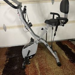 Workout Bike