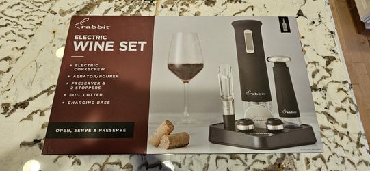 Wine Opener Set