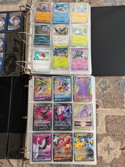 Pokémon Cards (500 cards)