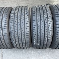 Tire 265-50-19 BRIDGESTONE