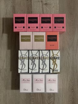 Women’s Perfumes