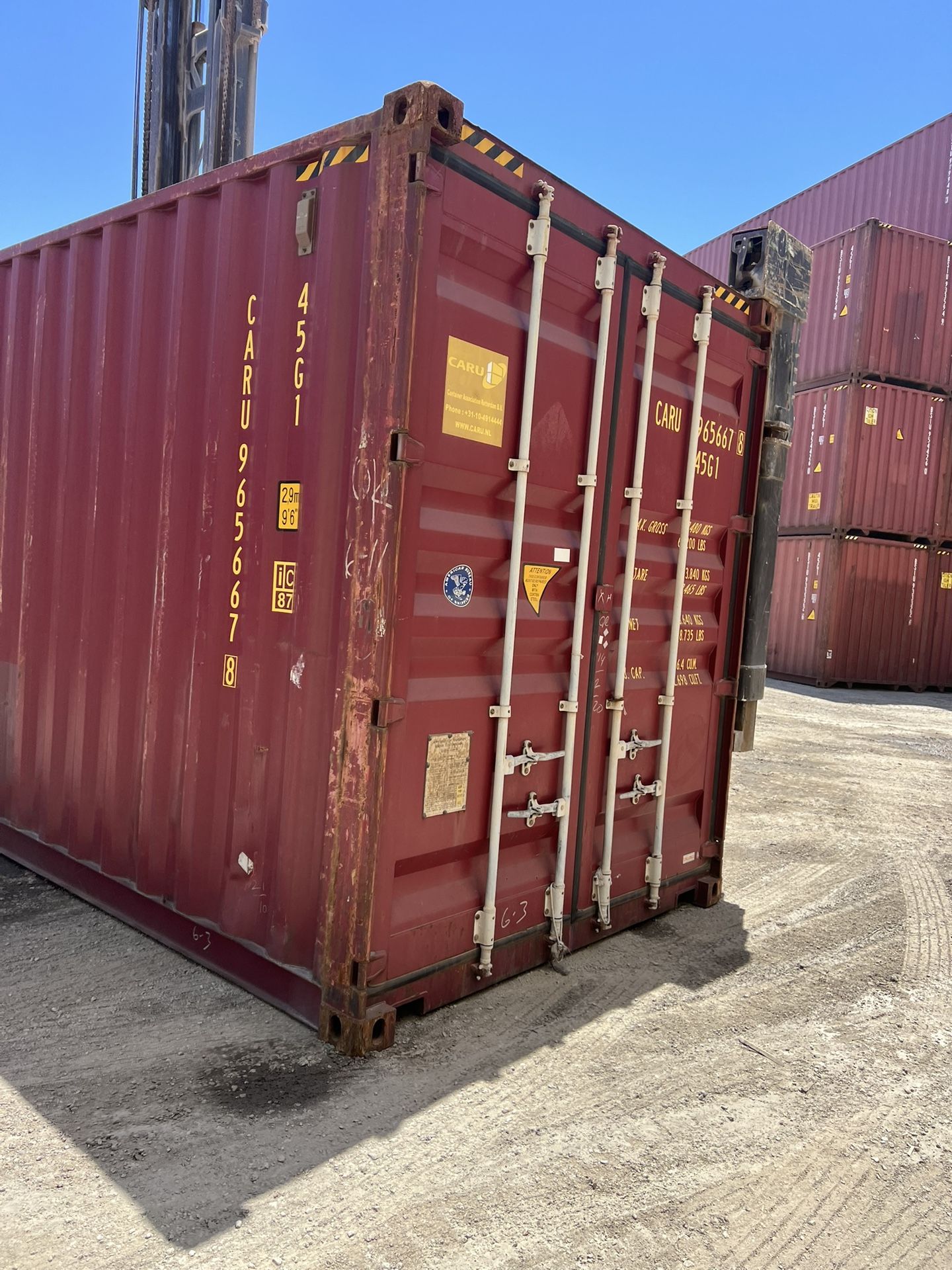 40ft High Cube For Sale 
