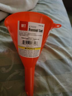 Funnels