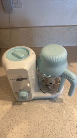 Nutribullet Baby