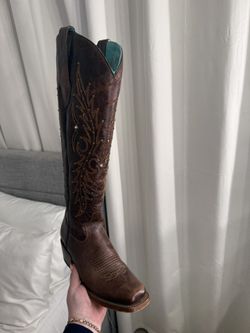 Quincy Cowgirl Boots