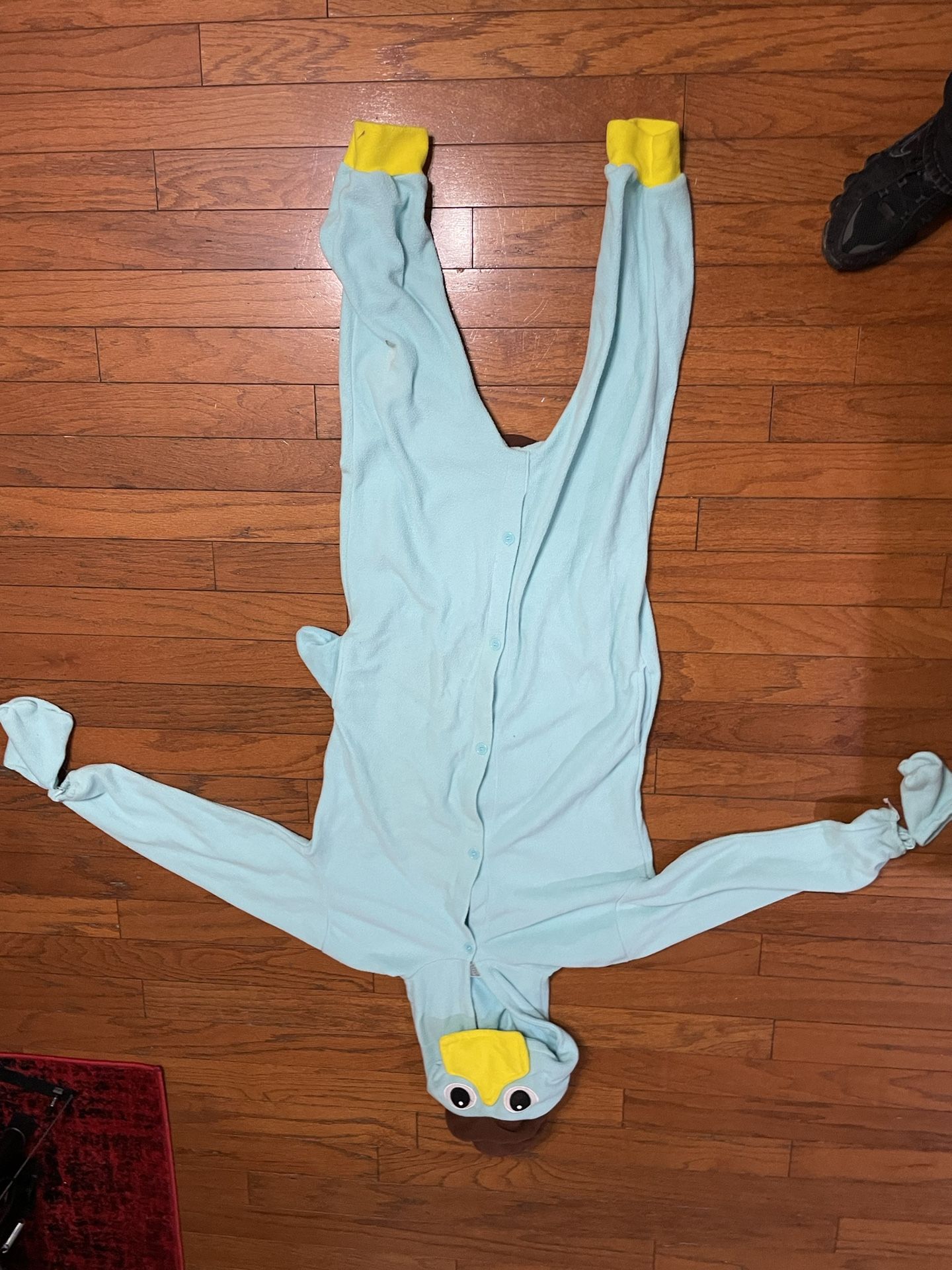 Perry The Platypus Onesie