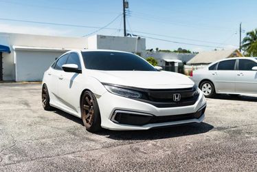 2020 Honda Civic