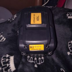 Li-ion Battery Replacement For DeWalt 