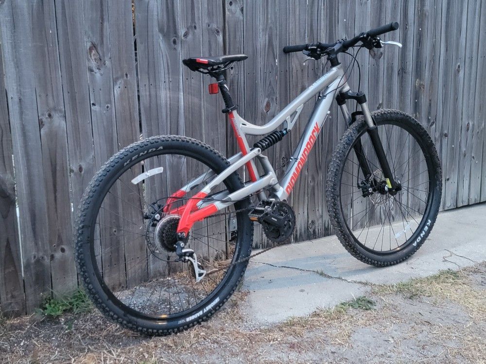 diamondback recoil 29