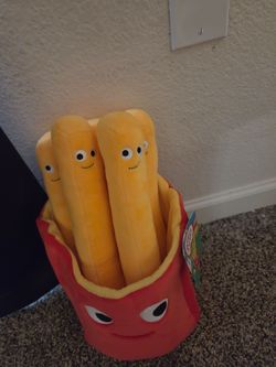 French fries
