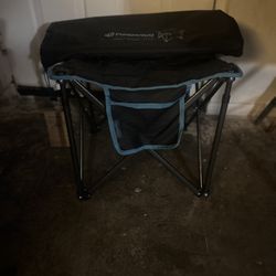Fandango Camping Stool Plus 18 Inh