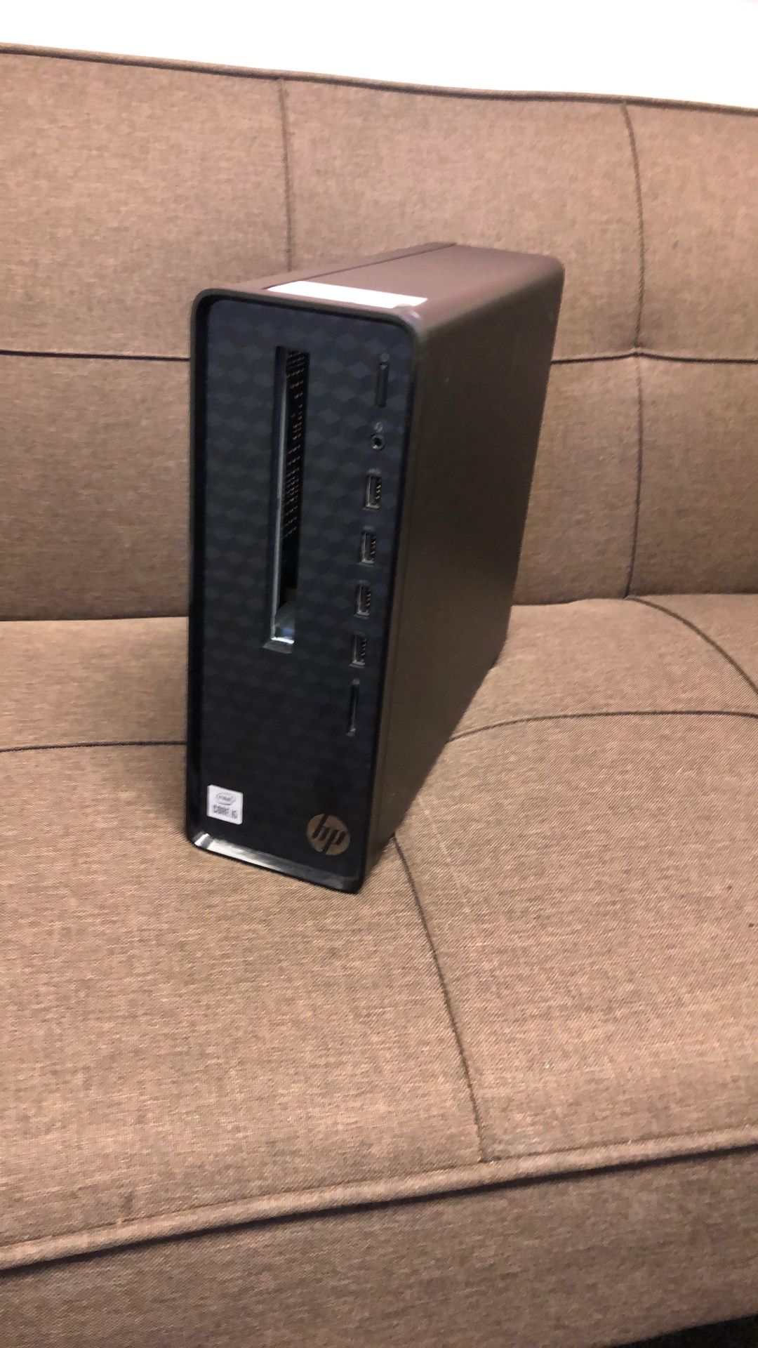 #8 HP Slim S01-pf1048xt I5-10400 Win 11 Home 32gb Ram 240gb M.2 30 Day Warranty!